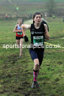 Girls under-15s 2022 North Eastern Harrier League, Thornley Farm, Peterlee, County Durham. Photo: David T. Hewitson/Sports for All Pics